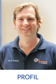 Portrait von Dr. med. Carsten Döring
